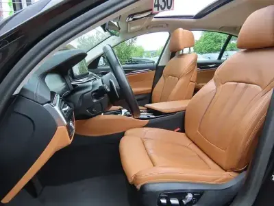 Gebraucht BMW 530 Luxury Line 286 PS (210 kW) 2023 Grau Limousine