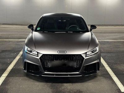 Gebraucht Audi TT S-Line 179 PS (131 kW) 2015 Grau Coupé