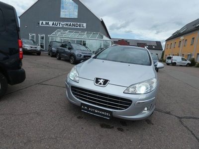 Peugeot 407