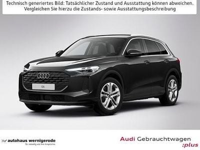 Schwarz Gebraucht 2025 Audi Q5 SUV | 50.940 € (Superpreis)