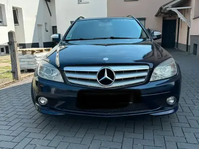 Gebraucht Mercedes C220
