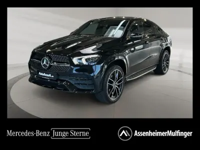 Gebraucht Mercedes GLE300 AMG 272 PS (200 kW) 2023 Schwarz SUV