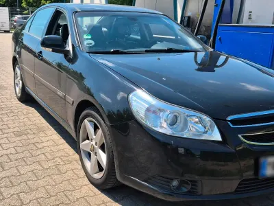 Gebraucht Chevrolet Epica 150 PS (110 kW) 2008 Schwarz Limousine