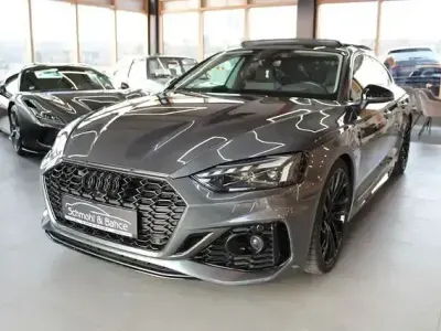 Second-hand Audi RS5 Sportback Comfort 450 CP (330 kW) 2021 Gri Berlinǎ