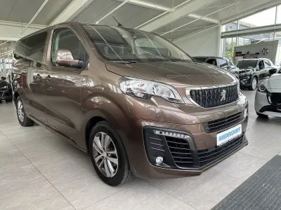 Gebraucht Peugeot Traveller