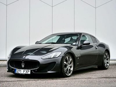 Maserati Granturismo