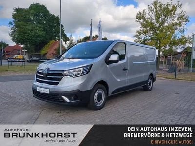 Nuova Renault Trafic 170 CV (125 kW) 2025 Argento Monovolume