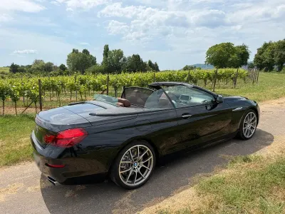 Gebraucht BMW 650 Cabriolet