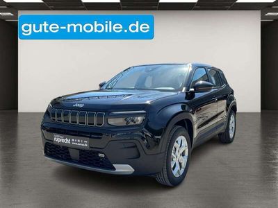 gebraucht Jeep Avenger MY24 Altitude 1.2 T3 74 kW (100 PS)