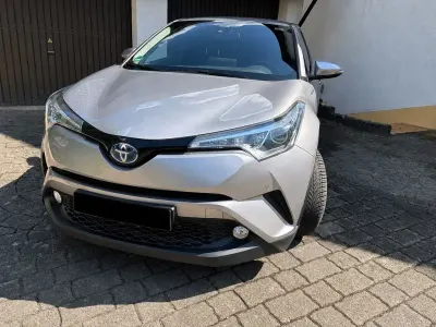 Gebraucht Toyota C-HR