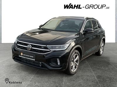 Occasion VW T-Roc R-line 150 PK (110 kW) 2025 Zwart SUV