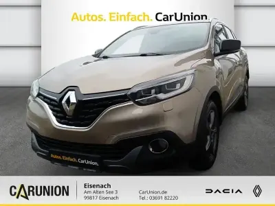 Second-hand Renault Kadjar Bose Edition 131 CP (96 kW) 2016 Bej SUV