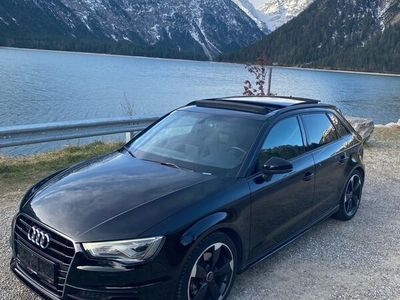 gebraucht Audi A3 Sportback 2.0 Tdi Quattro