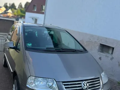 Gebraucht VW Sharan Freestyle 2006 Van / Kleinbus