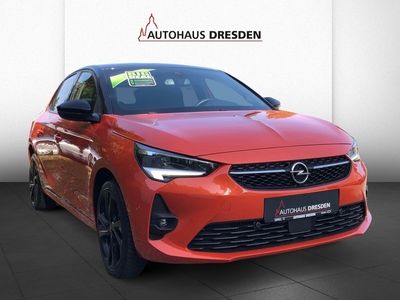 gebraucht Opel Corsa F 1.2 Turbo GS Line *Matrix-LED*DAB*KAM*