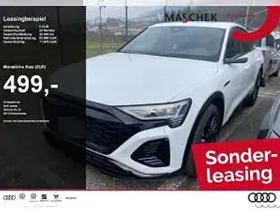 Gebraucht Audi Q8 e-tron