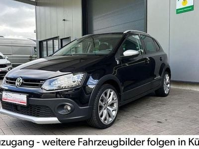VW Polo Cross