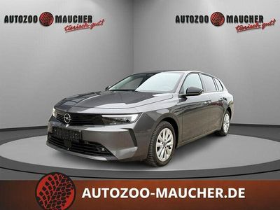 Gebraucht Opel Astra Business Edition 131 PS (96 kW) 2023 Grau Kombi