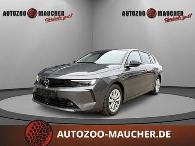 Grau Gebraucht 2023 Opel Astra Business Edition Kombi | 19.990 € (Guter Preis)