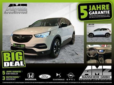 gebraucht Opel Grandland X 1.2 Turbo 120 Jahre FLA*AkustikGlas