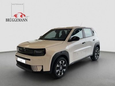 Neu Fiat Grande Panda Icon 110 PS (80 kW) 2026 Weiß Kleinwagen