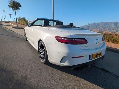 Gebraucht Mercedes E53 AMG AMG 435 PS (319 kW) 2019 Weiß Limousine