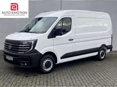 Weiß (weiß (mineral white)) Neu 2025 Nissan Interstar N-Connecta Van | 34.710 € (Fairer Preis)