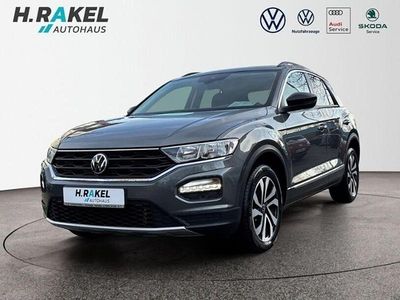 Gebraucht VW T-Roc Active 150 PS (110 kW) 2022 Grau SUV