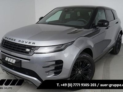 Neu Land Rover Range Rover evoque 204 PS (150 kW) 2026 Grau SUV