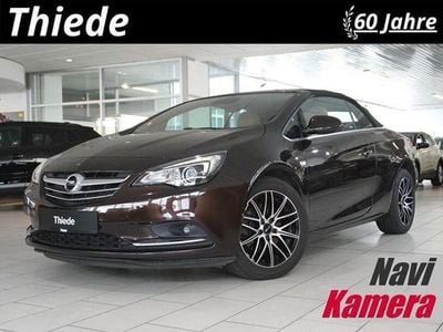 Usata Opel Cascada Sport 170 CV (125 kW) 2017 Marrone Cabrio