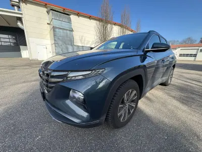 Gebraucht Hyundai Tucson