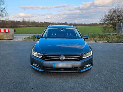 Gebraucht VW Passat 190 PS (139 kW) 2015 Grau Kombi