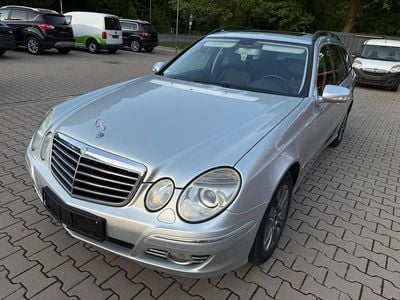 Mercedes E280
