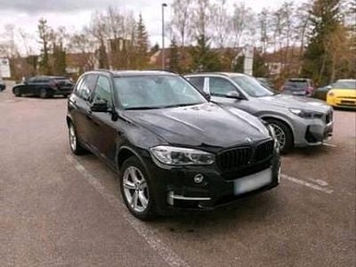 Usata BMW X5 Sport Line 231 CV (169 kW) 2018 Nero SUV