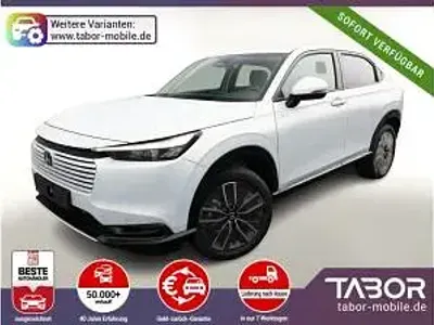 Novo Honda HR-V Advance 131 HP (96 kW) 2026 Branco SUV