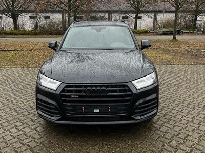 Gebraucht Audi SQ5 347 PS (255 kW) 2019 Schwarz SUV