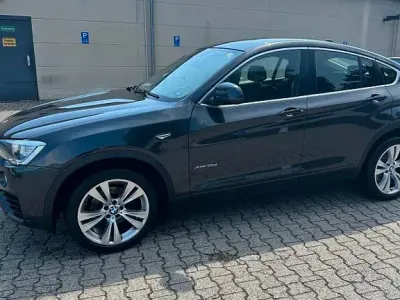 Gebraucht BMW X4