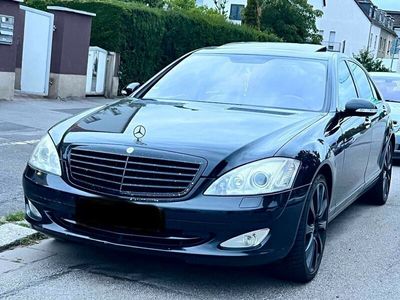 gebraucht Mercedes S450 S klase long verisia