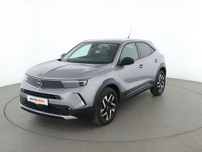 Opel Mokka X
