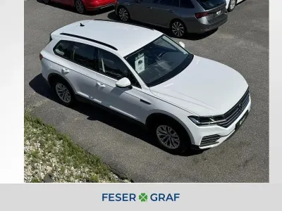 Gebraucht VW Touareg