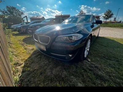 gebraucht BMW 525 525 d