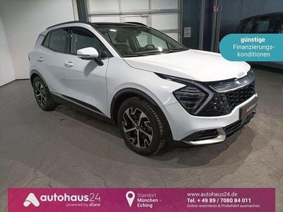 Usata Kia Sportage Spirit 230 CV (169 kW) 2023 Bianco SUV
