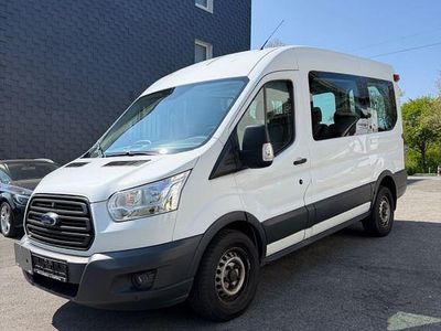 Second-hand Ford Transit 101 CP (74 kW) 2015 Alb Break
