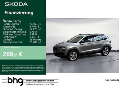 Skoda Karoq