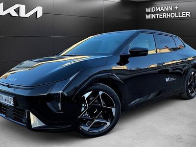 Schwarz Gebraucht 2025 Kia EV4 GT-Line Limousine | 45.480 € (Fairer Preis)