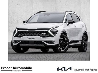 Neu Kia Sportage GT-Line 160 PS (117 kW) 2025 Weiß SUV