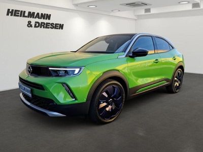 Gruen Gebraucht 2023 Opel Mokka Ultimate SUV | 25.950 € (Teuer)