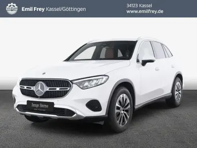Gebraucht Mercedes GLC200 Avantgarde 204 PS (150 kW) 2025 Weiß SUV