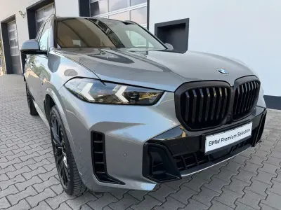 Gebraucht BMW X5 M Sport 381 PS (280 kW) 2025 Grau SUV