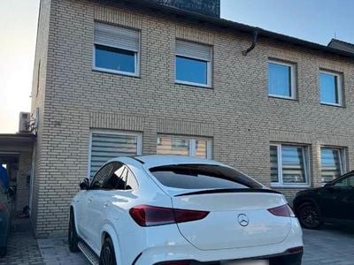 Gebraucht Mercedes GLE350 AMG 333 PS (244 kW) 2021 Weiß Coupé